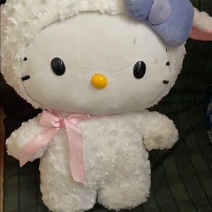 Hello kitty doll
